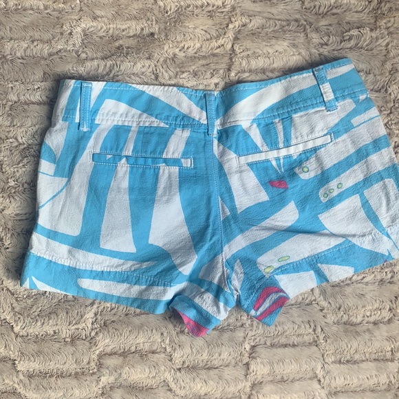 Never worn beautiful summer Lilly shorts - Picture 2 of 5